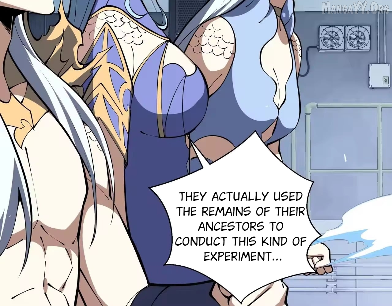 I Contracted Myself Chapter 134 - page 86